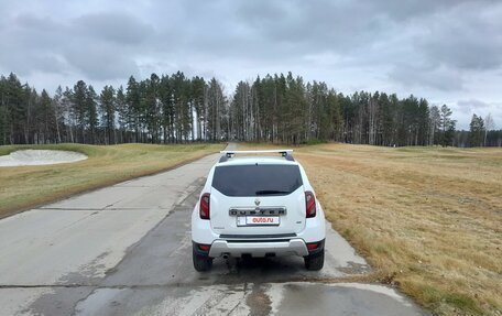 Renault Duster I рестайлинг, 2016 год, 1 370 000 рублей, 8 фотография