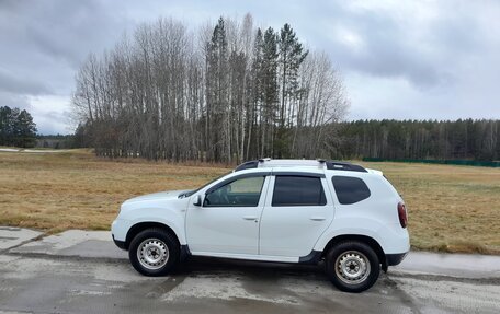 Renault Duster I рестайлинг, 2016 год, 1 370 000 рублей, 5 фотография