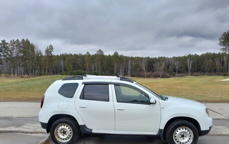 Renault Duster I рестайлинг, 2016 год, 1 370 000 рублей, 10 фотография