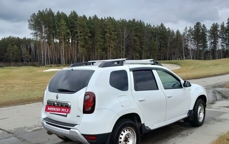 Renault Duster I рестайлинг, 2016 год, 1 370 000 рублей, 4 фотография