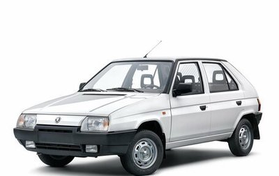 Skoda Favorit, 1993 год, 100 000 рублей, 1 фотография