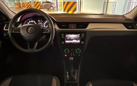 Skoda Rapid I, 2019 год, 1 639 617 рублей, 9 фотография