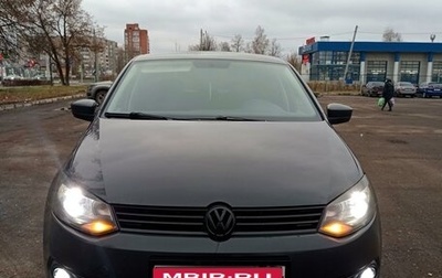 Volkswagen Polo VI (EU Market), 2011 год, 660 000 рублей, 1 фотография