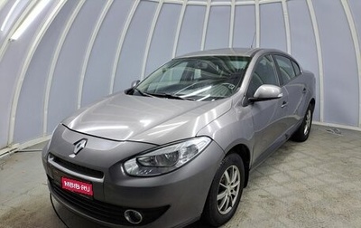 Renault Fluence I, 2012 год, 724 000 рублей, 1 фотография