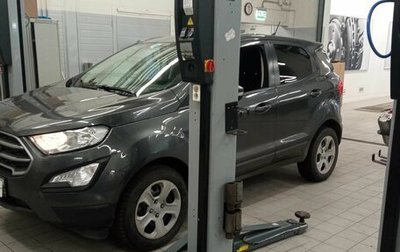 Ford EcoSport, 2018 год, 1 458 000 рублей, 1 фотография