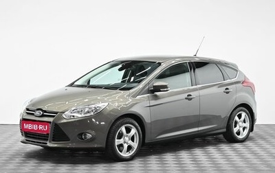 Ford Focus III, 2012 год, 795 000 рублей, 1 фотография