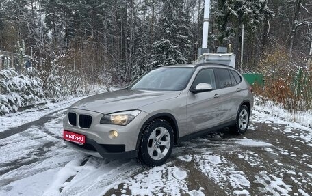 BMW X1, 2013 год, 1 620 000 рублей, 1 фотография