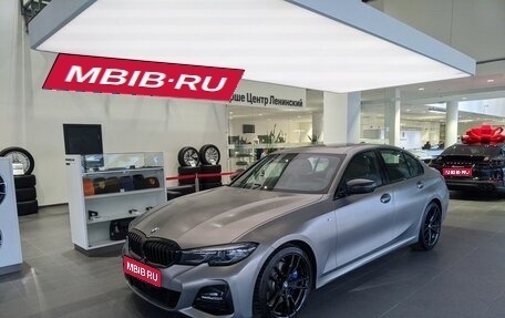 BMW 3 серия, 2021 год, 6 990 000 рублей, 1 фотография