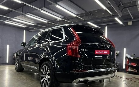 Volvo XC90 II рестайлинг, 2019 год, 5 590 000 рублей, 2 фотография