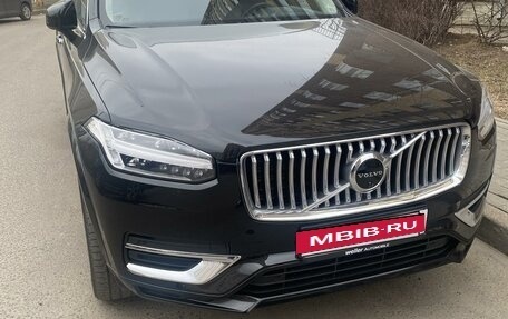 Volvo XC90 II рестайлинг, 2019 год, 5 590 000 рублей, 4 фотография