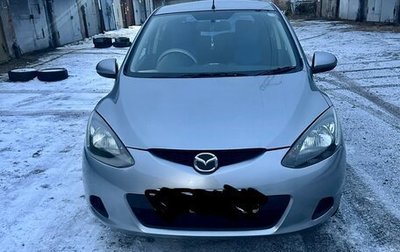 Mazda Demio III (DE), 2008 год, 730 000 рублей, 1 фотография