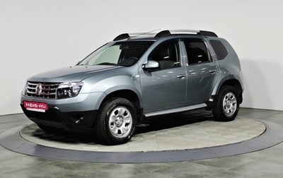 Renault Duster I рестайлинг, 2012 год, 877 000 рублей, 1 фотография