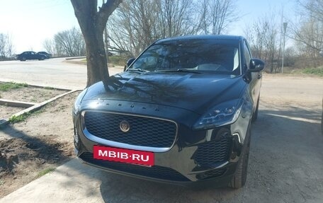 Jaguar E-Pace, 2018 год, 3 850 000 рублей, 12 фотография