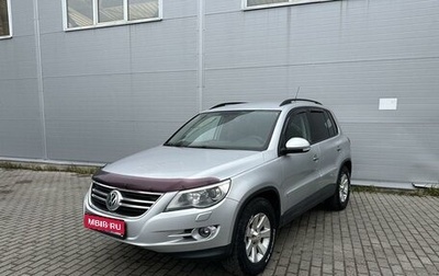 Volkswagen Tiguan I, 2009 год, 895 000 рублей, 1 фотография