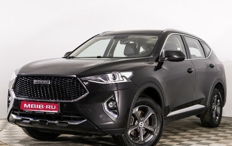 Haval F7 I, 2019 год, 1 799 000 рублей, 1 фотография