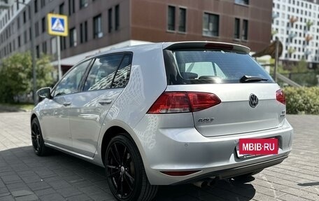 Volkswagen Golf VII, 2013 год, 1 490 000 рублей, 2 фотография