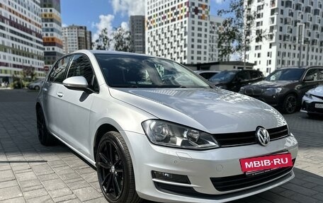 Volkswagen Golf VII, 2013 год, 1 490 000 рублей, 4 фотография