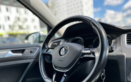 Volkswagen Golf VII, 2013 год, 1 490 000 рублей, 7 фотография