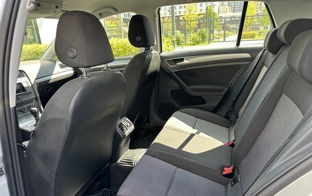 Volkswagen Golf VII, 2013 год, 1 490 000 рублей, 11 фотография