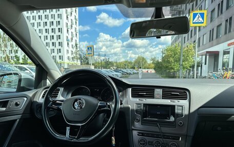 Volkswagen Golf VII, 2013 год, 1 490 000 рублей, 8 фотография