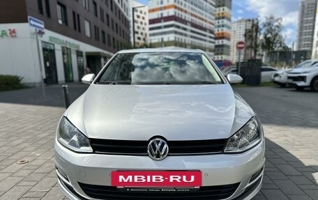 Volkswagen Golf VII, 2013 год, 1 490 000 рублей, 6 фотография