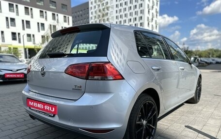 Volkswagen Golf VII, 2013 год, 1 490 000 рублей, 5 фотография