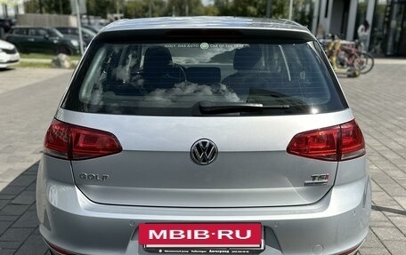 Volkswagen Golf VII, 2013 год, 1 490 000 рублей, 3 фотография