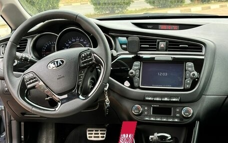 KIA cee'd III, 2016 год, 1 505 000 рублей, 5 фотография