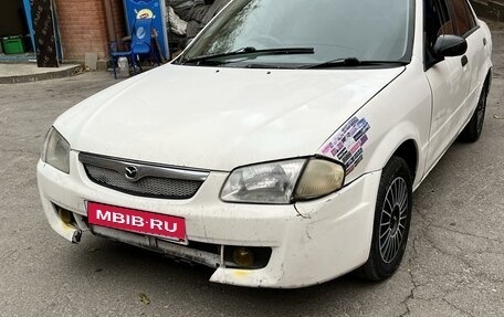 Mazda Familia, 1999 год, 195 000 рублей, 2 фотография