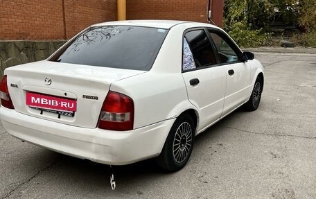 Mazda Familia, 1999 год, 195 000 рублей, 4 фотография