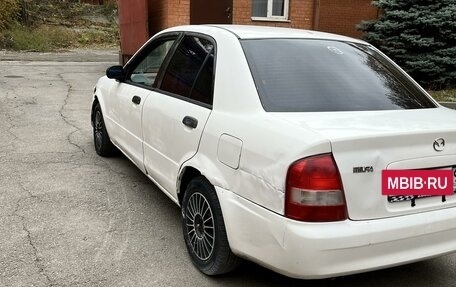 Mazda Familia, 1999 год, 195 000 рублей, 6 фотография