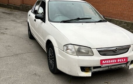 Mazda Familia, 1999 год, 195 000 рублей, 3 фотография