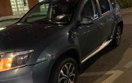 Nissan Terrano III, 2014 год, 1 050 000 рублей, 5 фотография