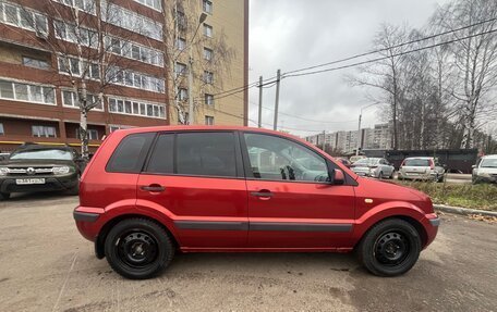 Ford Fusion I, 2007 год, 515 000 рублей, 7 фотография