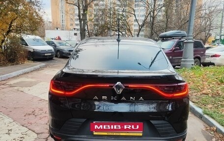 Renault Arkana I, 2020 год, 1 750 000 рублей, 19 фотография