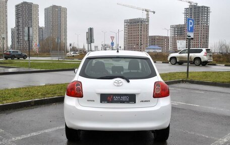 Toyota Auris II, 2009 год, 839 500 рублей, 5 фотография