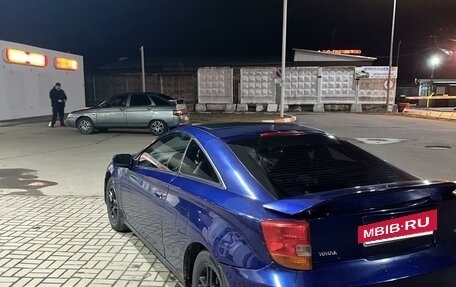 Toyota Celica VII рестайлинг, 2000 год, 630 000 рублей, 6 фотография