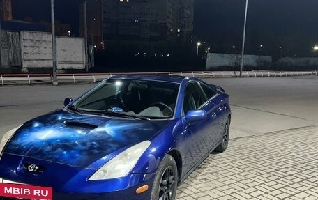 Toyota Celica VII рестайлинг, 2000 год, 630 000 рублей, 8 фотография