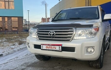 Toyota Land Cruiser 200, 2014 год, 5 400 000 рублей, 4 фотография