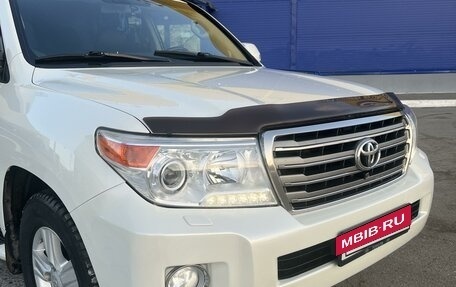 Toyota Land Cruiser 200, 2014 год, 5 400 000 рублей, 28 фотография