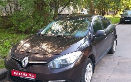 Renault Fluence I, 2014 год, 710 000 рублей, 2 фотография