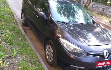 Renault Fluence I, 2014 год, 710 000 рублей, 3 фотография