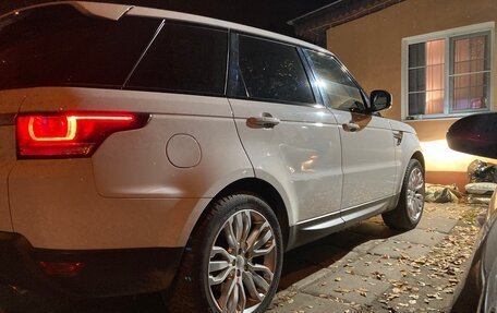 Land Rover Range Rover Sport II, 2016 год, 5 500 000 рублей, 6 фотография