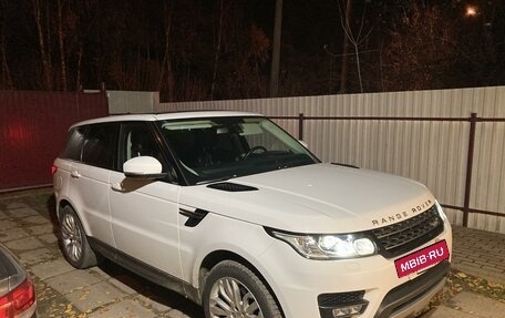 Land Rover Range Rover Sport II, 2016 год, 5 500 000 рублей, 7 фотография