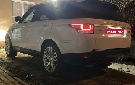 Land Rover Range Rover Sport II, 2016 год, 5 500 000 рублей, 3 фотография