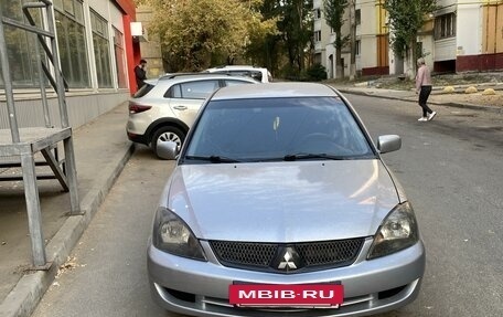 Mitsubishi Lancer IX, 2006 год, 315 000 рублей, 3 фотография