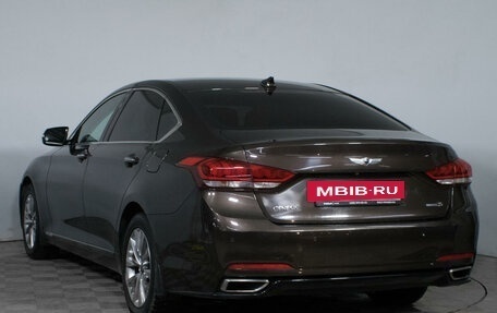 Hyundai Genesis II, 2014 год, 1 770 000 рублей, 6 фотография