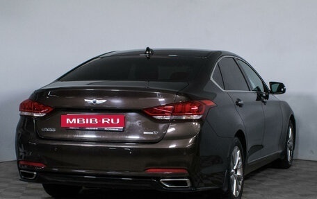 Hyundai Genesis II, 2014 год, 1 770 000 рублей, 4 фотография