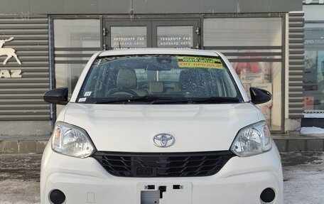 Toyota Passo III, 2017 год, 1 050 000 рублей, 14 фотография