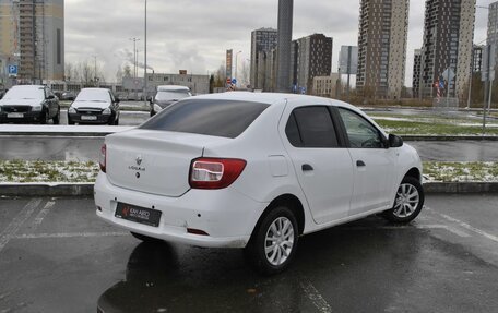 Renault Logan II, 2020 год, 775 200 рублей, 2 фотография